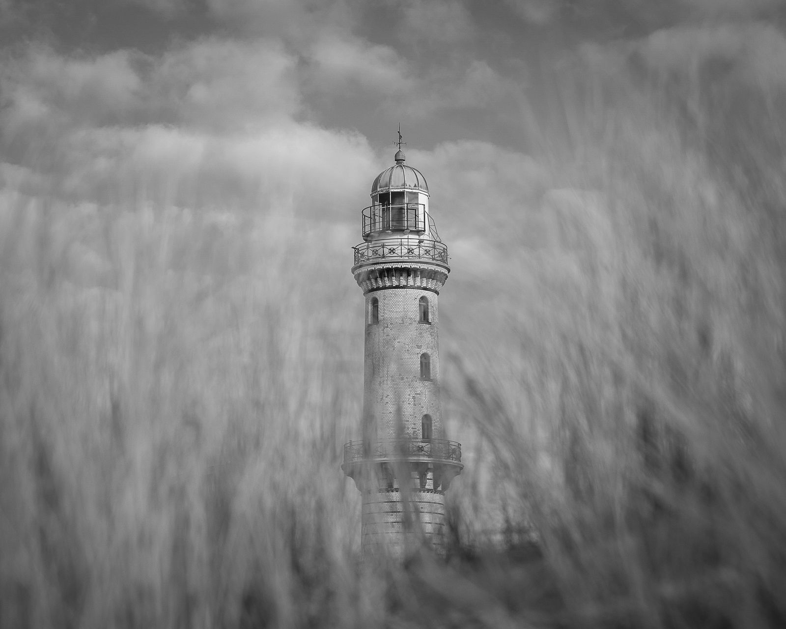 Warnemünde, Leuchtturm