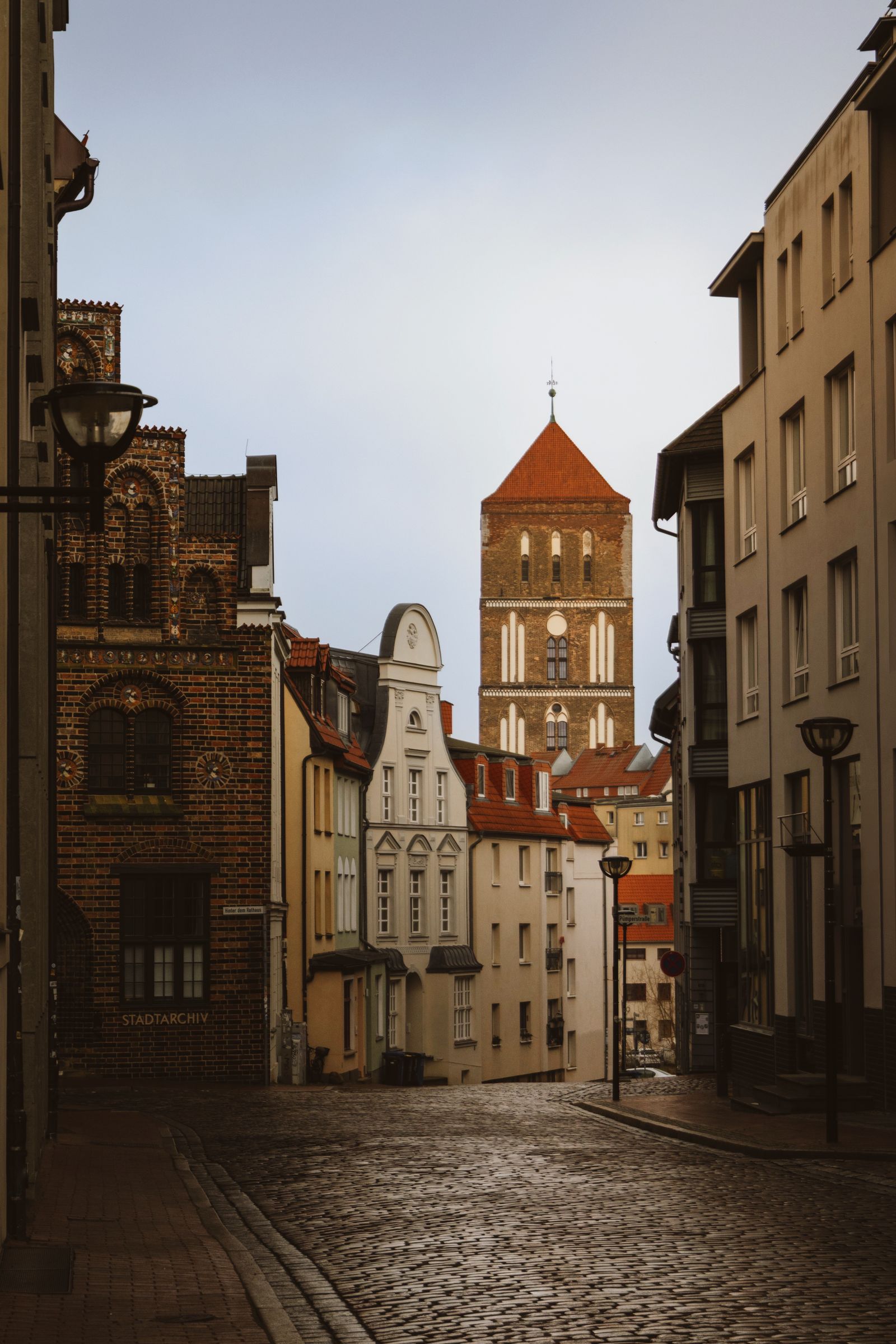 Rostock, Altstadt